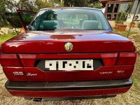 Usata Alfa Romeo 155 Super 150 CV (110 kW) 1995 Rosso Berlina