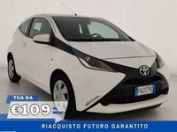 usata Toyota Aygo Aygo3p 1.0 OK NEO PATENTATI!RADIO BLUETOOTH!