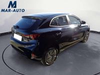 Nuova MG MG3 Comfort 116 CV (85 kW) 2025 Nero Utilitaria