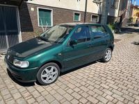 Usata VW Polo 60 CV (44 kW) 1999 Verde Berlina