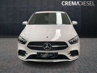 Usata Mercedes B250e Advanced Plus 163 CV (119 kW) 2024 Bianco Monovolume