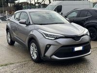Usata Toyota C-HR Business Edition 98 CV (72 kW) 2021 Grigio SUV