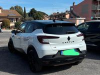 Usata Renault Captur 92 CV (67 kW) 2022 Bianco SUV