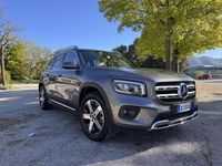 Usata Mercedes GLB200 150 CV (110 kW) 2022 Grigio SUV