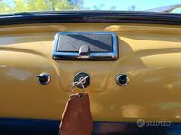 Usata Fiat 500 1970 Giallo Utilitaria