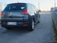 Usata Peugeot 3008 156 CV (114 kW) 2011 Grigio Station wagon