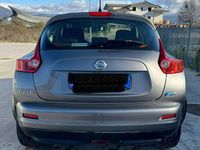 Usata Nissan Juke Acenta 110 CV (80 kW) 2011 Grigio SUV
