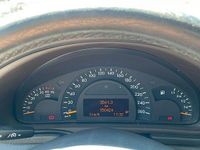 Usata Mercedes C180 Elegance 129 CV (94 kW) 2001 Grigio Berlina