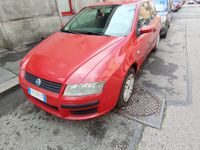 Usata Fiat Stilo 101 CV (74 kW) 2005 Rosso