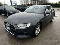 Usata Audi A4 Business 163 CV (119 kW) 2020 Grigio Station wagon