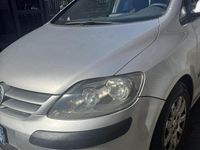 Usata VW Golf Plus Cross 105 CV (77 kW) 2006 Grigio Monovolume