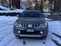 Usata Mitsubishi L200 Intense 181 CV (133 kW) 2016 Pick-up