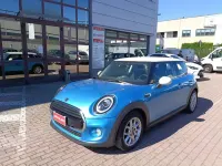 Usata Mini Cooper D 116 CV (85 kW) 2020 Azzurro Utilitaria