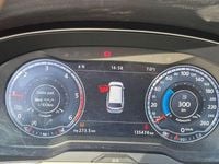 Usata VW Passat Highline 150 CV (110 kW) 2015 Grigio Station wagon