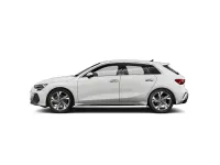 Nuova Audi A3 Sportback e-tron S-Line 272 CV (200 kW) 2026 Bianco arkona Utilitaria