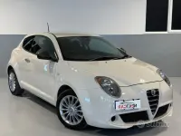 Second-hand Alfa Romeo MiTo Progression 85 CP (62 kW) 2013 Alb Hatchback
