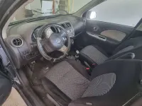 Usata Nissan Micra Acenta 80 CV (58 kW) 2015 Nero Utilitaria