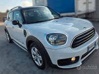 Usata Mini Cooper Countryman 150 CV (110 kW) 2018 Bianco SUV
