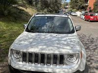 Usata Jeep Renegade Limited 140 CV (102 kW) 2016 SUV