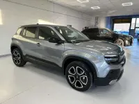 Usata Jeep Avenger Summit 101 CV (74 kW) 2025 Grigio SUV