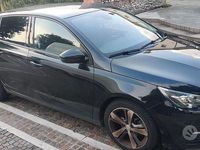 Begagnad Peugeot 308 Active 131 HK (96 kW) 2020 Svart Sedan