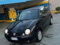 Usata VW Lupo 75 CV (55 kW) 2000 Nero Utilitaria