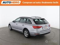 Usata Audi A4 150 CV (110 kW) 2017 Grigio Station wagon