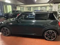 Usata Mini John Cooper Works 231 CV (169 kW) 2020 Verde Utilitaria