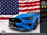 Usata Ford Mustang GT Fastback 466 CV (342 kW) 2023 Nero Coupé