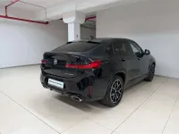 Usata BMW X4 M Sport 190 CV (139 kW) 2024 Nero SUV