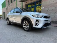 Usata Kia Stonic 84 CV (61 kW) 2022 Grigio SUV