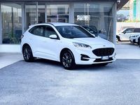Usata Ford Kuga ST 152 CV (111 kW) 2022 Bianco SUV