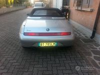 Usata Alfa Romeo GTV 128 CV (94 kW) 2001 Grigio Coupé