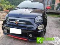 Usata Abarth 500 160 CV (117 kW) 2018 Nero Utilitaria