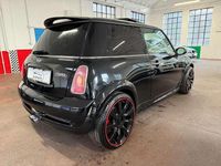 Usata Mini John Cooper Works 200 CV (147 kW) 2005 Nero Utilitaria