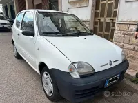 Occasion Fiat 600 54 ch (39 kW) 2005 Blanc Citadine