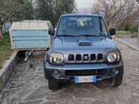 usata Suzuki Jimny 1.5 ddis JLX 4wd