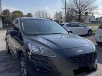 Usata Ford Kuga ST-Line X 152 CV (111 kW) 2023 Nero SUV