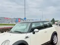 Brugt Mini Cooper 122 HK (89 kW) 2011 Beige Hatchback