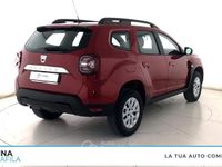 Occasion Dacia Duster Comfort 101 ch (74 kW) 2022 Rouge SUV