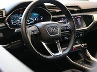 Usata Audi Q3 Advanced 149 CV (109 kW) 2019 Grigio SUV