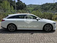 Usata Mercedes CLA200 Shooting Brake Premium 150 CV (110 kW) 2019 Bianco Station wagon