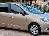 Usata Renault Scénic III Bose Edition 110 CV (80 kW) 2016 Oro Monovolume
