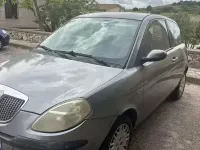 Usata Lancia Ypsilon 60 CV (44 kW) 2003 Grigio Utilitaria