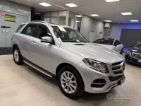 Usata Mercedes GLE350 258 CV (189 kW) 2017 Grigio SUV