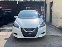 Usata Nissan Micra Acenta 92 CV (67 kW) 2023 Bianco Utilitaria