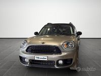 Usata Mini Cooper Countryman Business 136 CV (100 kW) 2019 Grigio SUV