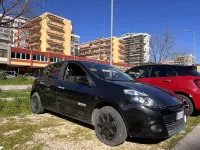 Usata Renault Clio II 86 CV (63 kW) 2009 Nero Berlina