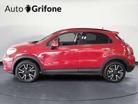 Usata Fiat 500X Lounge 140 CV (102 kW) 2018 Rosso SUV