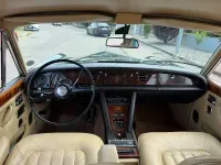 Usata Rolls Royce Silver Shadow 1970 Verde Berlina